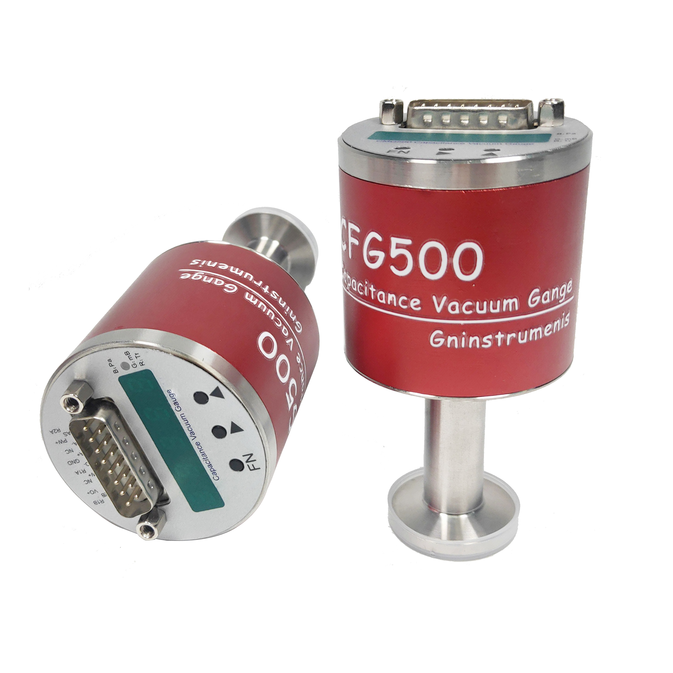 Вакуумметр CFG500 Мембранный манометр.jpg Вакуумметр CFG500 Мембранный манометр.jpg