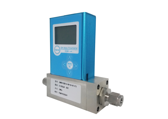Air flow meter selection