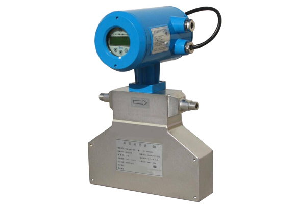 Hydrogen Peroxide Coriolis Mass Flow meter