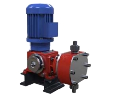 Explosion-proof Hypochlorite Metering Pump