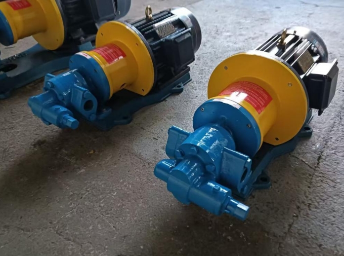 Diesel Gear Pump