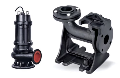 Drain Pump with Oil-Water Sensor