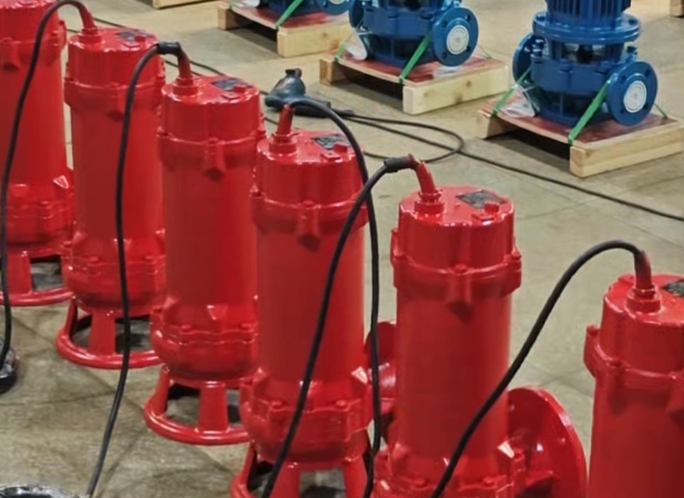 Circulating Water Pump Selection