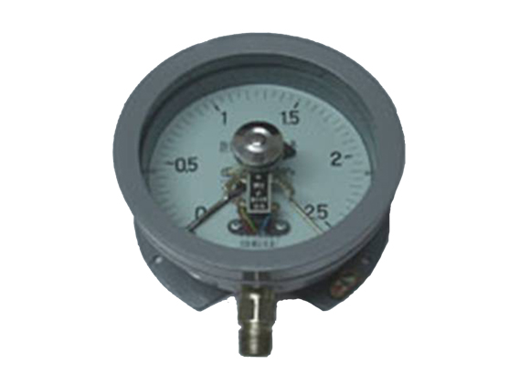 Electrical Contacts Pressure Gauge Selection