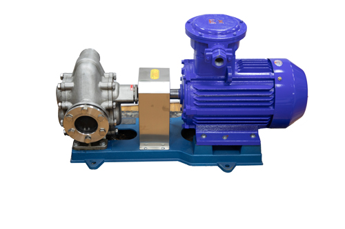 Diaphragm Pumps for Furan Resin