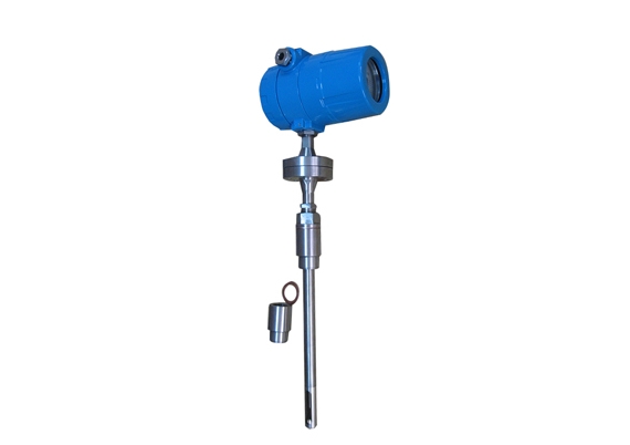 Selection of Insertion Thermal Flow Meter for Moist Air